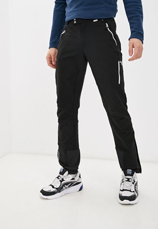 Regatta Mountain Winter Trouser Trekking Erkek Pantolon Siyah RMJ247R 1