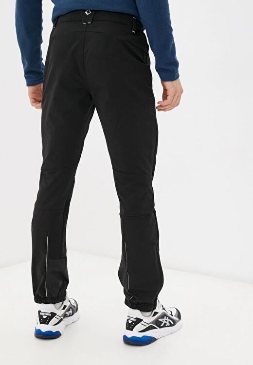 Regatta Mountain Winter Trouser Trekking Erkek Pantolon Siyah RMJ247R 2