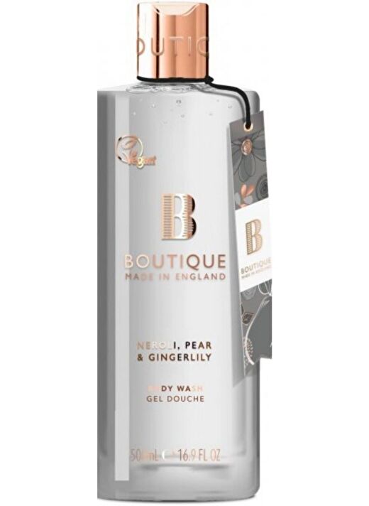 Boutique SG Neroli Pear & Gingerlily Duş Jeli 500 Ml 1