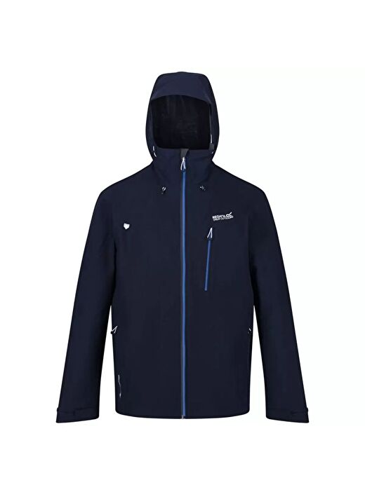 Regatta Birchdale Jacket Erkek Lacivert Ceket Mont RMW279 Lacivert 1