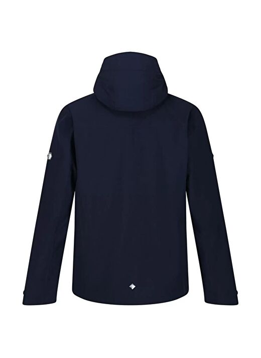 Regatta Birchdale Jacket Erkek Lacivert Ceket Mont RMW279 Lacivert 2