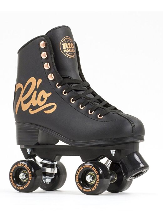 Rio Roller Rose Black Quad Paten 2