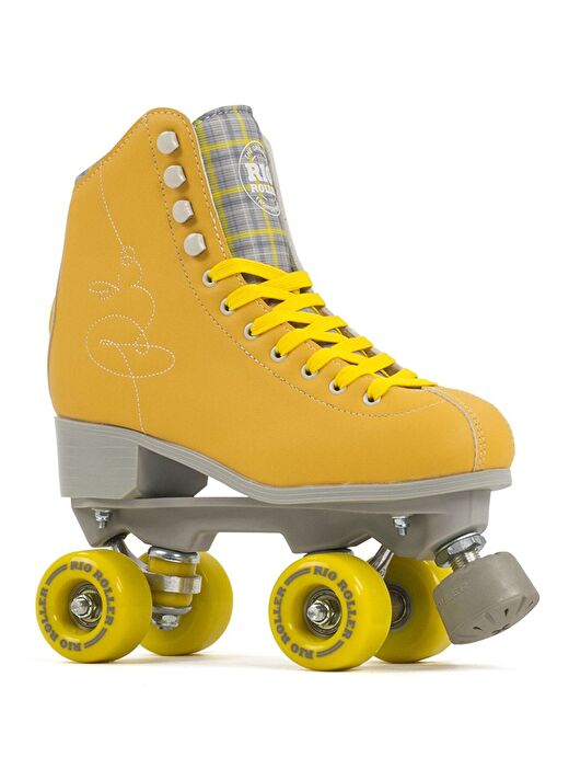 Rio Roller Signature Yellow Quad Paten 1