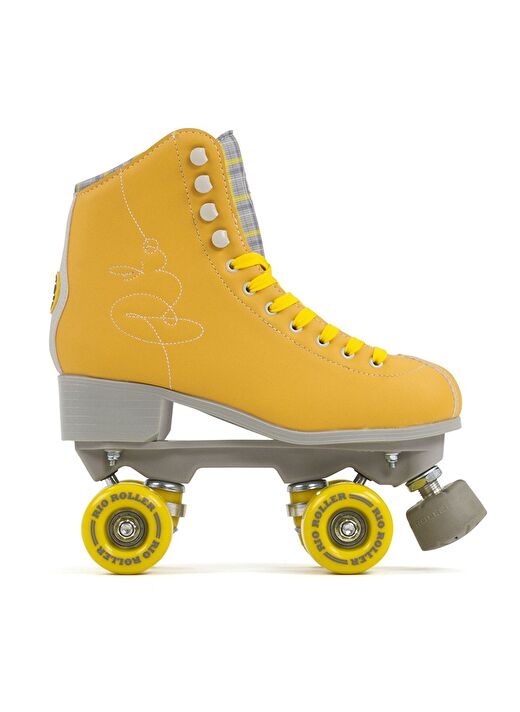 Rio Roller Signature Yellow Quad Paten 2