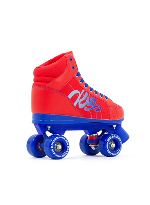 Rio Roller Lumina Red Quad Paten 2