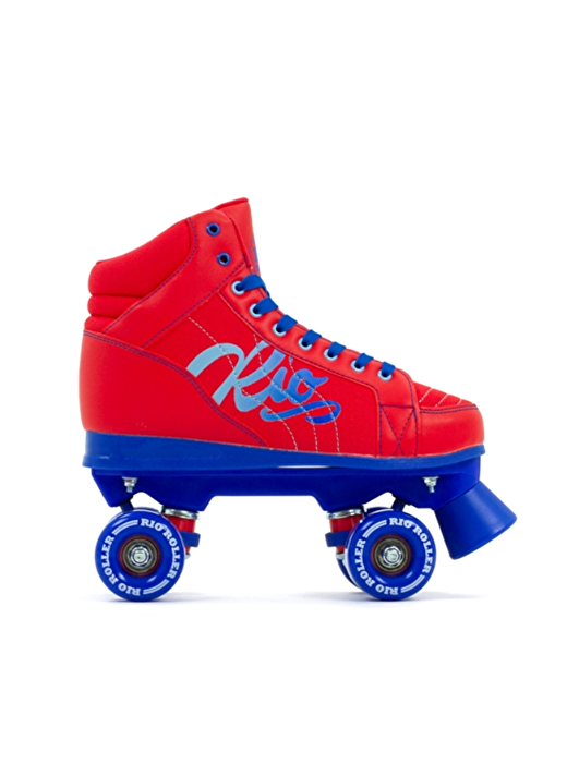Rio Roller Lumina Red Quad Paten 3