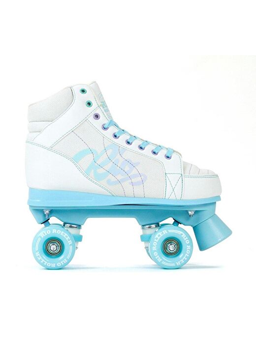 Rio Roller Lumina White Quad Paten 2