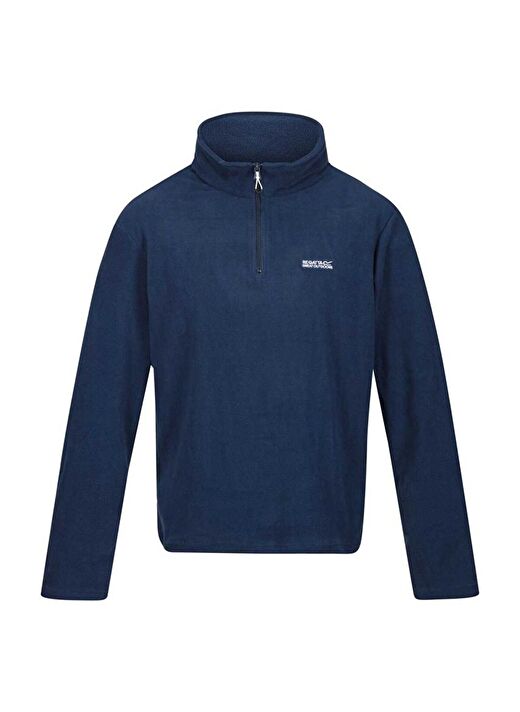 Regatta Thompson Fleece Erkek Polar Lacivert RMA021 1