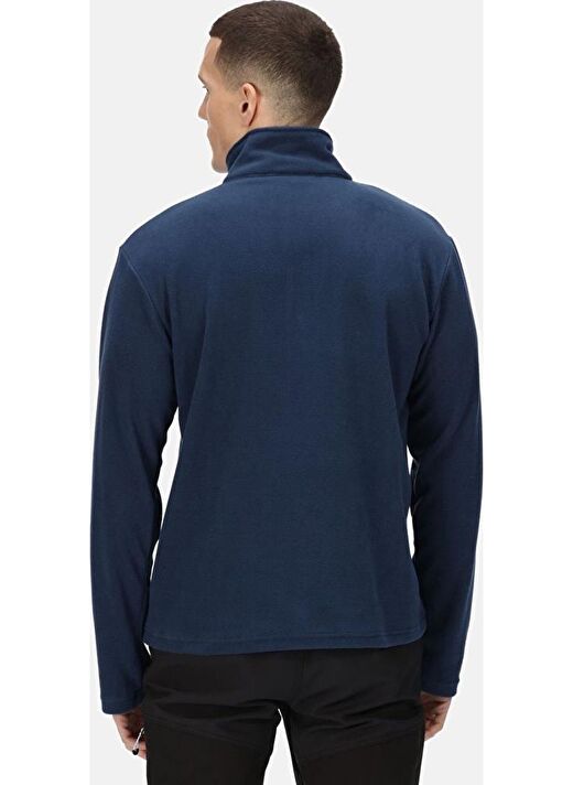 Regatta Thompson Fleece Erkek Polar Lacivert RMA021 3