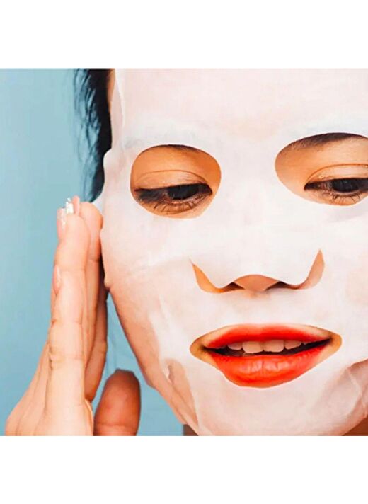 Bubble T Neroli & Tangerine Sheet Masks 20 ml Yüz Maskesi 3
