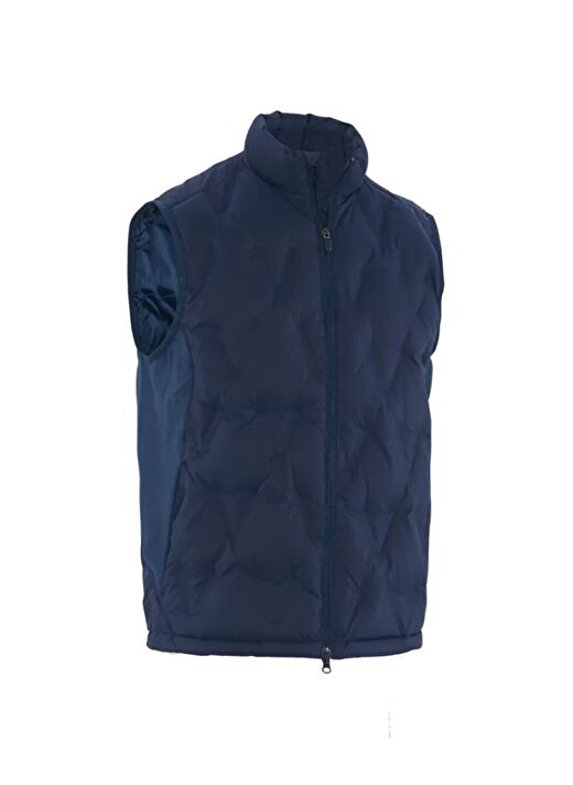 Callaway Chev Quilted Vest Erkek Puf Yelek 1