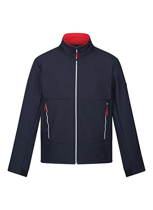 Regetta Men's Dendrick Softshell Jacket Erkek Softshell Lacivert RML250 1