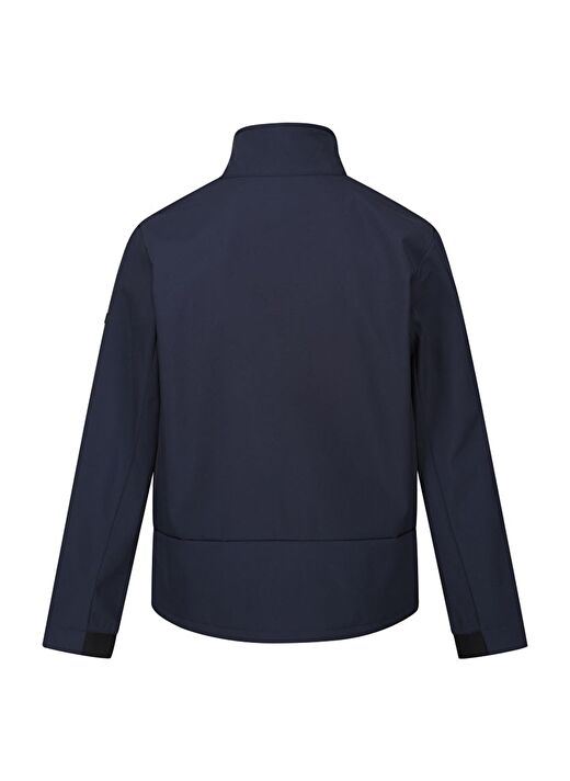 Regetta Men's Dendrick Softshell Jacket Erkek Softshell Lacivert RML250 2