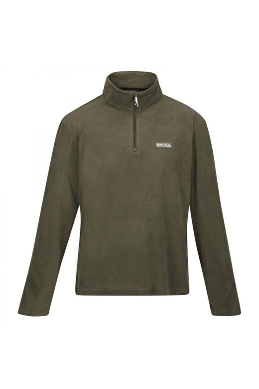 Regatta Thompson Fleece Erkek Polar Yeşil RMA021 1