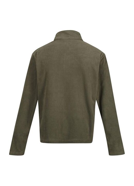 Regatta Thompson Fleece Erkek Polar Yeşil RMA021 2