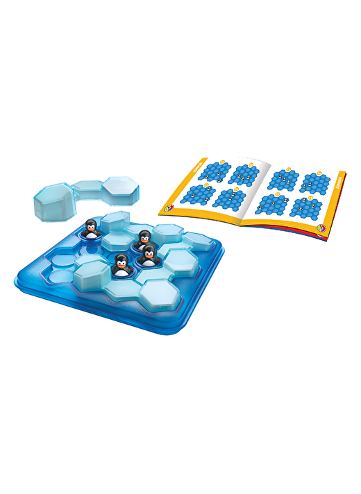 Penguins Pool Party 3
