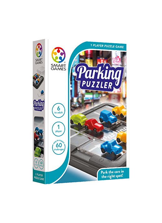 Parking Puzzler 1