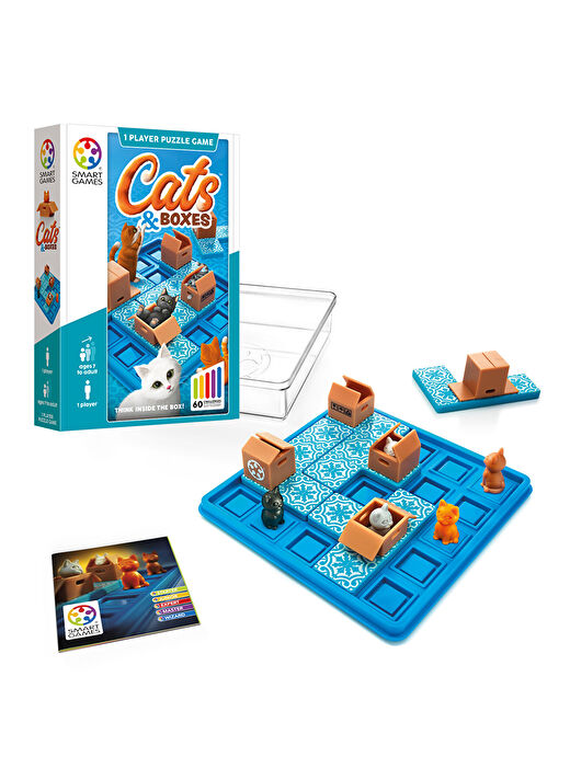 Cats & Boxes 2