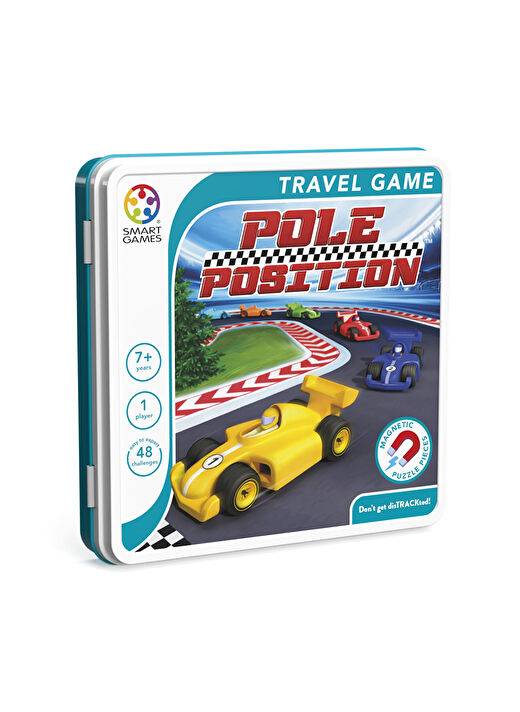 Pole Position (Teneke Kutu) 1