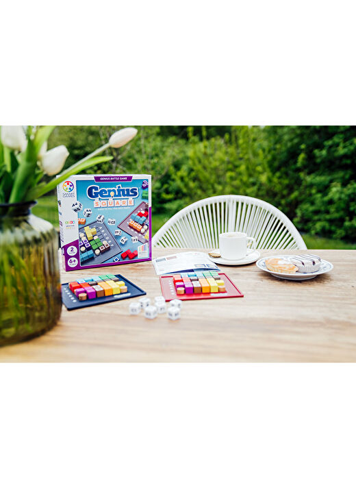 Genius Square 2