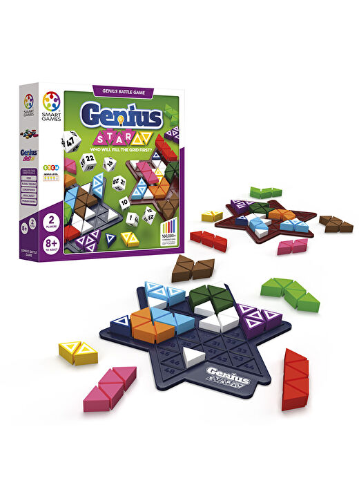 Genius Star 1
