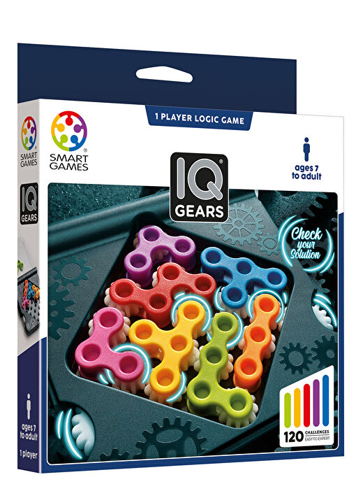 IQ Gears 1