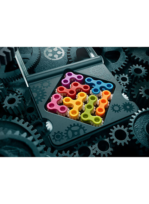 IQ Gears 3