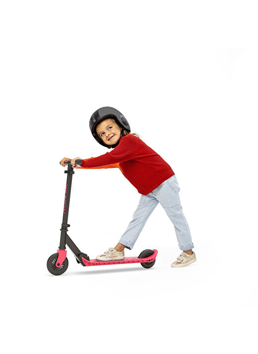 Flexxi - Katlanabilir 2 Tekerlekli Scooter - Coral 1