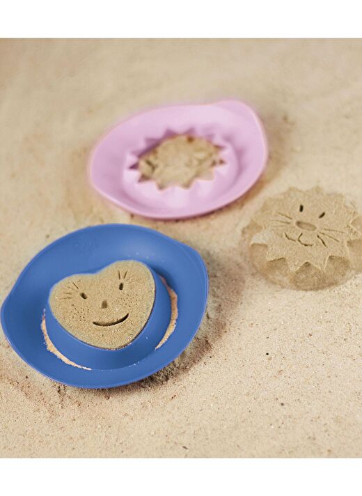 Quut Kum Şekillendirici Oyuncak / Kalp 2