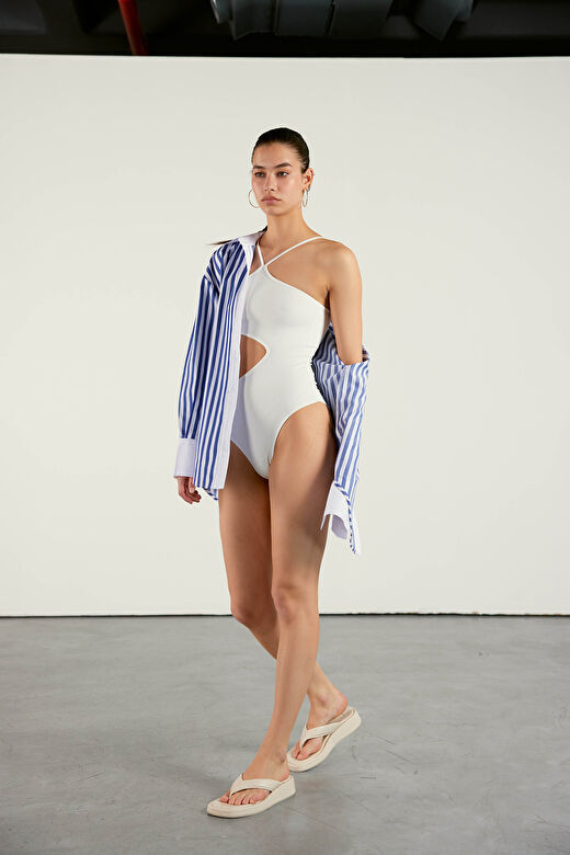 Asimetrik bodysuit 2