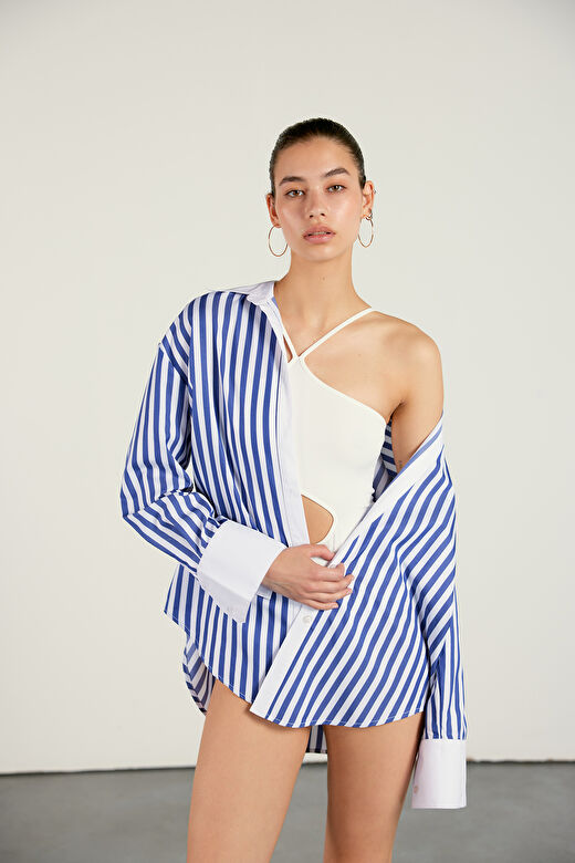 Asimetrik bodysuit 3