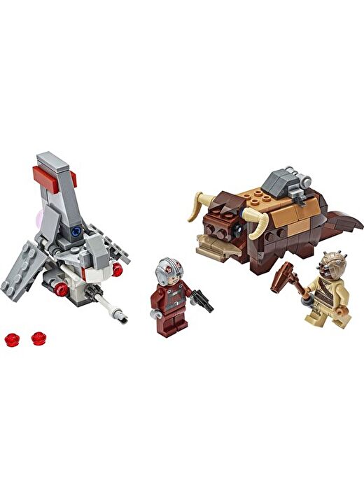 Lego Star Wars 75265 T-16 Skyhopper Vs Bantha Microfighters - 15433768 ...