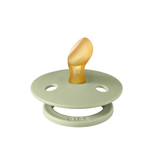 Bibs Studio Colour Pin Anatomik Emzik-Sage 6-18 Ay 2