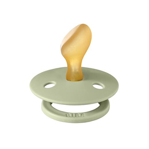 Bibs Studio Colour Pin Anatomik Emzik-Sage 6-18 Ay 3