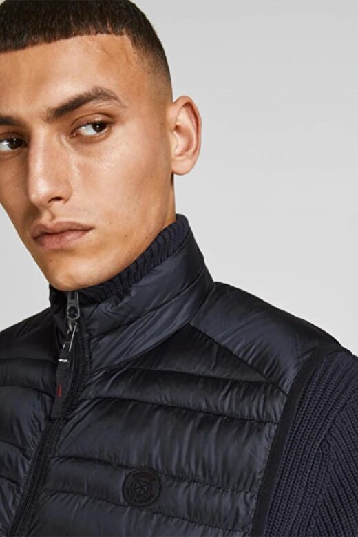 Jack & Jones Erkek Şişme Hafif Yelek - 12205064 2