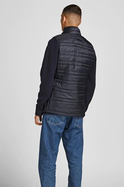 Jack & Jones Erkek Şişme Hafif Yelek - 12205064 3