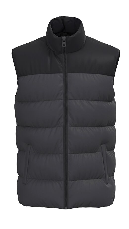 Only & Sons Erkek Şişme Yelek ONSMELVIN LIFE PUFFER VEST -  22022232 1