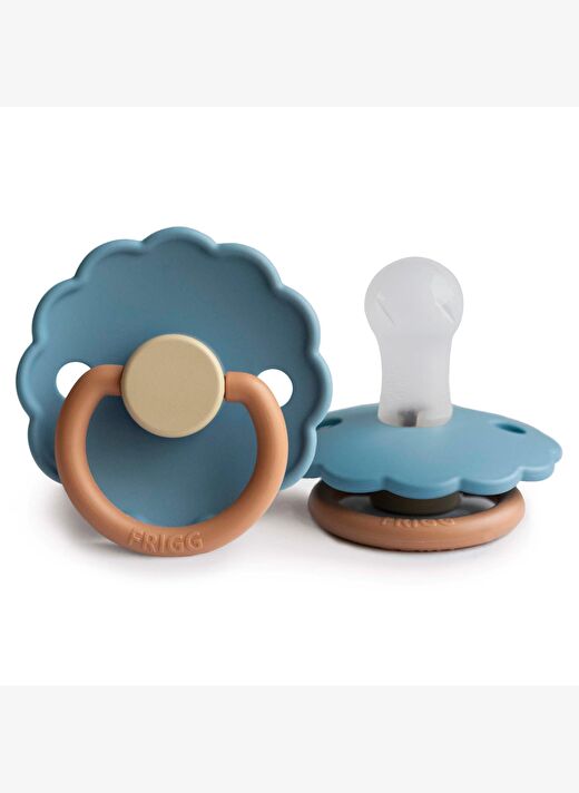 FRIGG Daisy Silikon Emzik - Breeze 0-6 Ay 1