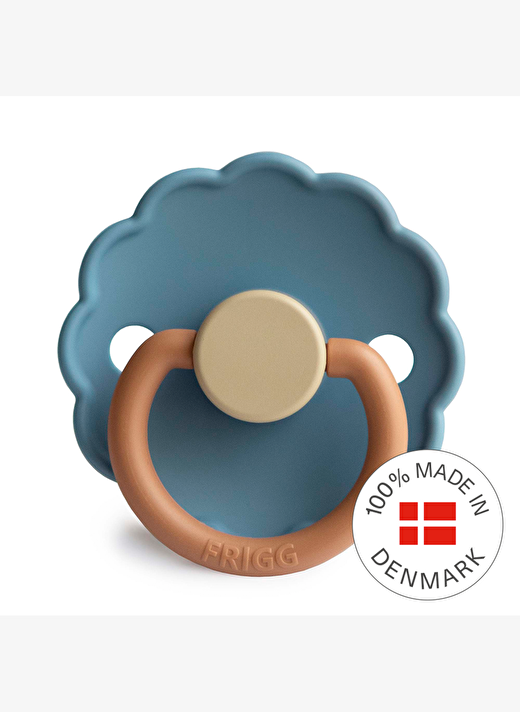 FRIGG Daisy Silikon Emzik - Breeze 0-6 Ay 2