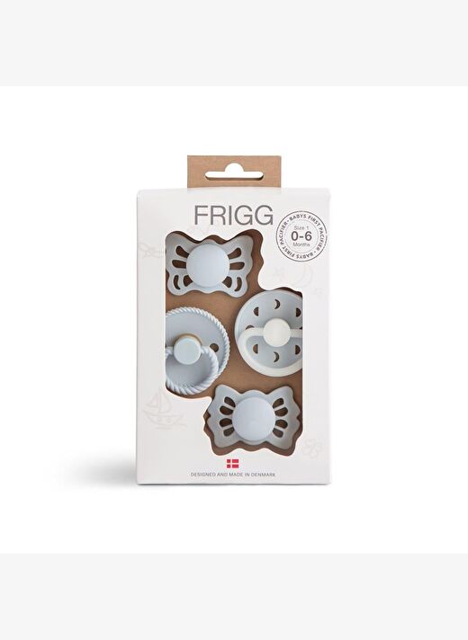 FRIGG Baby's First Emzik Seti - Moonlight Sailing - Powder Blue 1