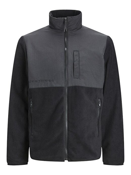 Jack Jones Emarvın Fleece Erkek Polar Ceket 12235864 1