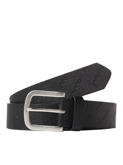 Jacharry Embossed Kabartma Baskılı Kemer 12236466 1