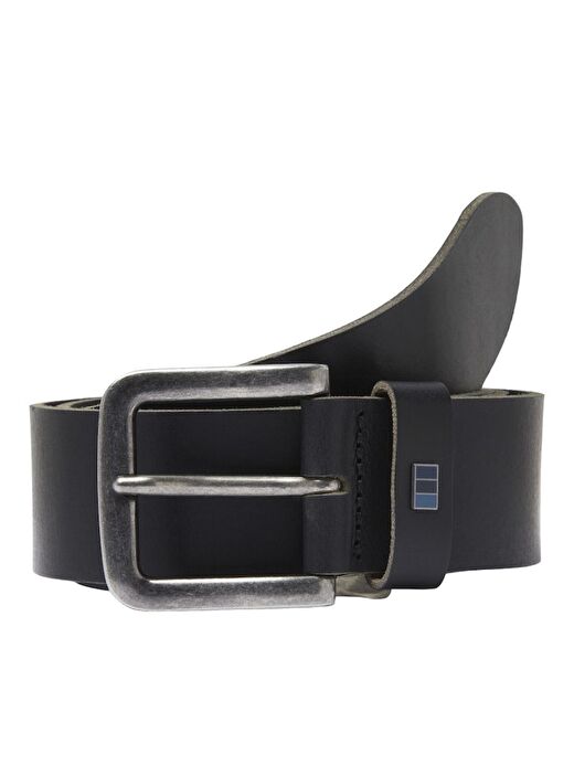 Jacflag Leather Belt 4 Cm Noos 1