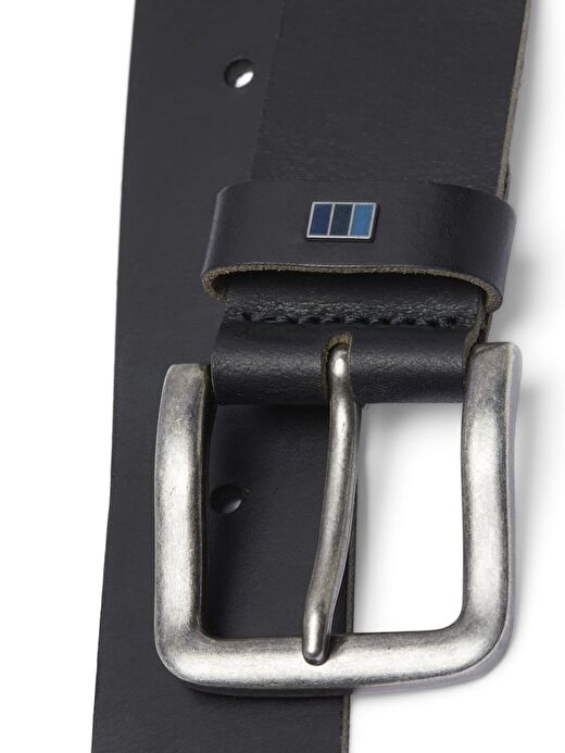 Jacflag Leather Belt 4 Cm Noos 3
