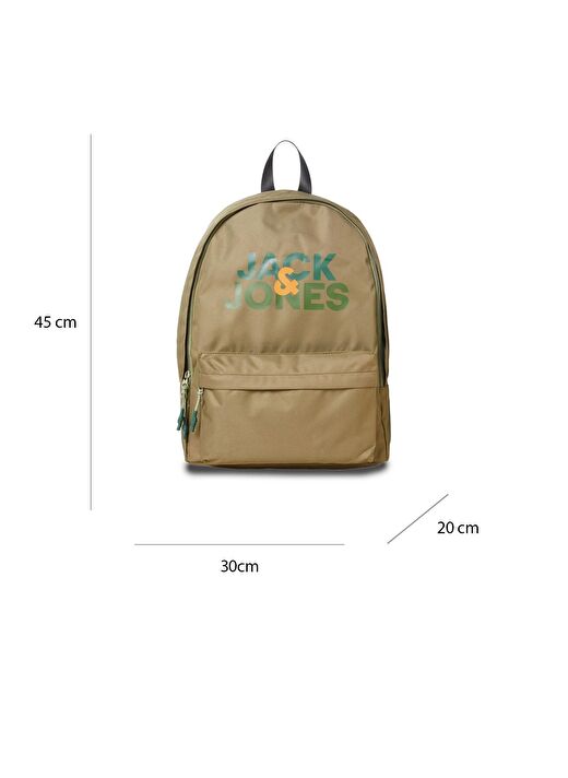 Jack & Jones Erkek Sırt Çantası 2