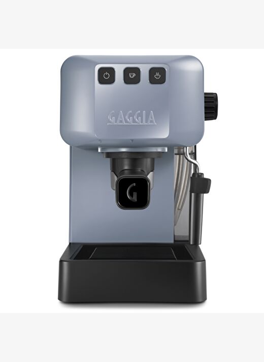 Gaggia EG Gri Manuel Espresso Makinesi 2