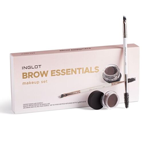 Brow Essentials Makyaj Seti 3