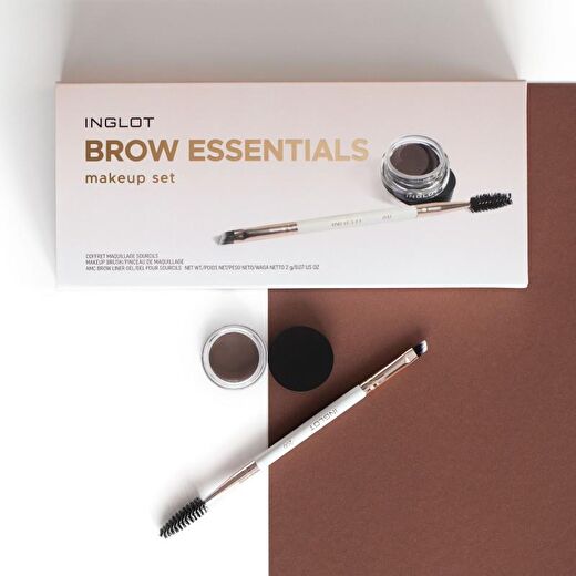 Brow Essentials Makyaj Seti 4