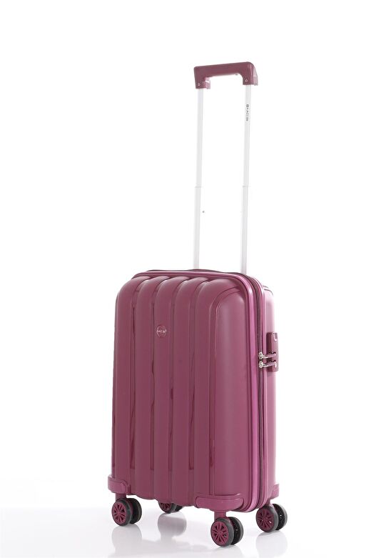 Mçs Polipropilen Valiz V305 55 CM 2
