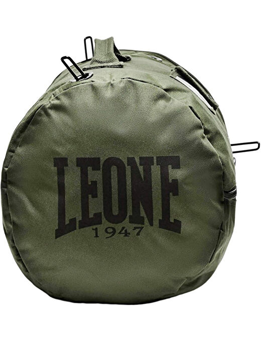 Leone 1947 Commando Bag Boks, Kick Boks, Muay Thai Antrenman Çantası 3